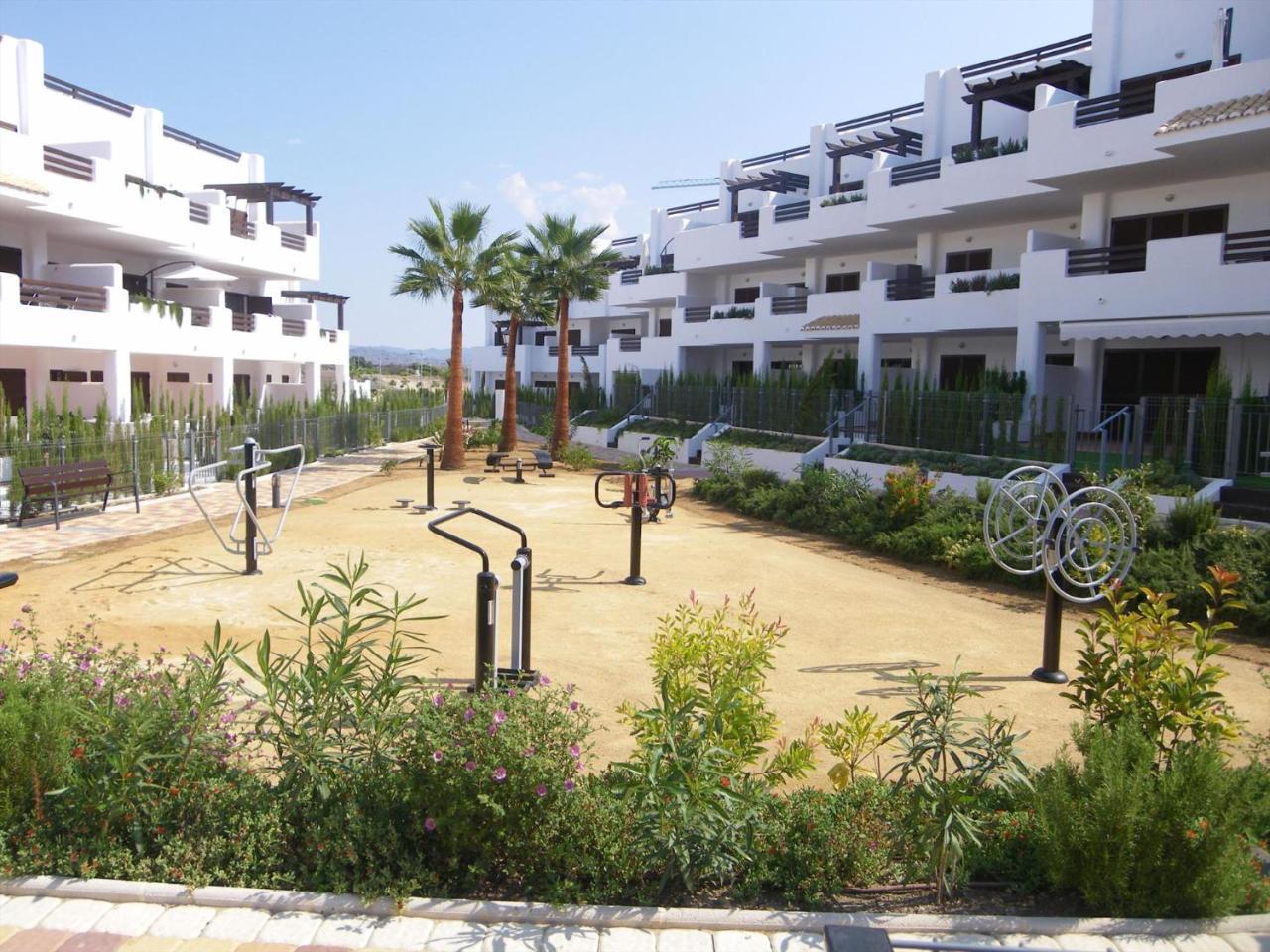 Apartment Aguacate San Juan de los Terreros 外观 照片